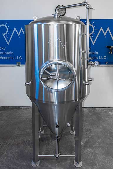 7 bbl Fermenter / Unitank